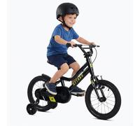 ATTABO Knack 14" Atb-b5i020 Bicicleta, Negro