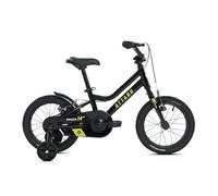 ATTABO Knack 14" Atb-b5i020 Bicicleta, Negro