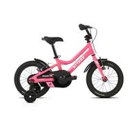 ATTABO Knack 14" Atb-b5i023 Bicicleta, Rosa