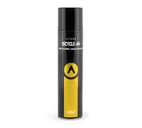 ATTABO Limpiador Desengrasante en Aerosol de 400 ml para Eliminar Suciedad de Engranajes y de Frenos de Bicicleta Eficiente y Fácil de Usar Producto de Limpieza para Bicicletas Uso Sencillo AT-400