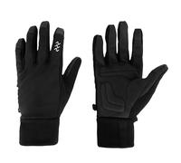 ATTABO LOREEF Guantes de Ciclismo | Resistente al Viento y Forrado | Compatible con Pantalla táctil | Elementos Reflectantes | Transpirables y ergonómicos | para Viajes urbanos, por Carretera y Fuera