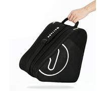 ATTABO Sako - Bolsa para Patines de Ruedas con 3 Compartimentos, poliéster y Sistema de ventilación, 38 l Grande, para Patines en línea y Patines