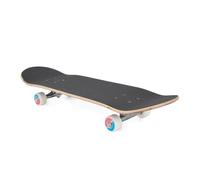 ATTABO Skateboard para Adultos Ollie Verde 8" x 31" - Tabla de Arce de 9 Capas, Ejes de Aluminio de 5", Ruedas de 52 x 36 mm 78A, rodamientos ABEC-7, Tabla Antideslizante para Trucos y Ocio