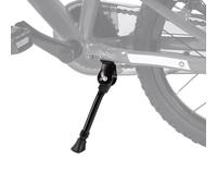 ATTABO Soporte de Bicicleta de 40,6 cm para niños - Soporte Lateral de Acero montado centralmente - Altura Ajustable - Se Adapta a Ease 16
