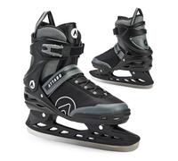 ATTABO Tora Patines de Hielo, Hombres, Negro, 43