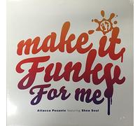 Attacca Pessante - Make It Funky [Vinilo]