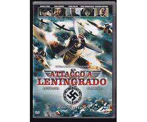 Attacco a Leningrado [Italia] [DVD]