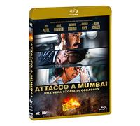 Attacco A Mumbai - Una Vera Storia Di Coraggio (Blu-Ray+Dvd) [Blu-ray]