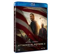 Ataque al poder 3 – El ángel ha caído – Blu-ray – Italia – Warner Bros.
