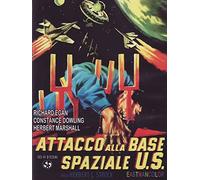 Attacco alla base spaziale U.S. [Italia] [DVD]