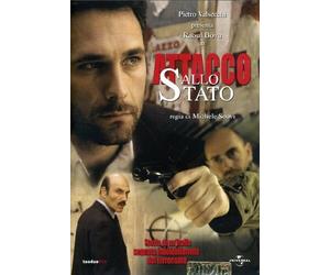 Attacco allo stato [Italia] [DVD]