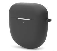 Attach Cubierta de Silicona Estuche Protector para Bose QuietComfort Earbuds II & Ultra Auriculares en Negro