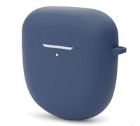 Attach Cubierta de Silicona Estuche Protector para Bose QuietComfort Earbuds II & Ultra Auriculares en Azul