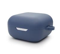 Attach Cubierta de Silicona Estuche Protector para JBL Live Pro 2 Auriculares en Azul