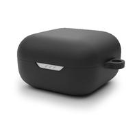 Attach Cubierta de Silicona Estuche Protector para JBL Live Pro 2 Auriculares en Negro