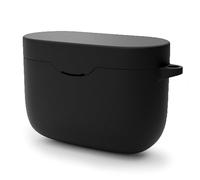 Attach Cubierta de Silicona Estuche Protector para Sony WF-1000XM3 Auriculares en Negro