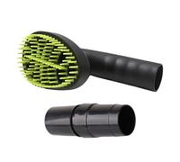 Attachement à Vide pour Poils d’Animaux - Brosse de Chien | Outil de Toilettage Pour Chiens Chats - Brosse d’Aspiration Pour Enlever Facilement les Poils à la Maison - Nettoyage Pratique