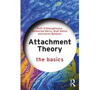 Attachment Theory: The Basics