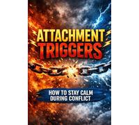 Attachment Triggers: How to Stay Calm During Conflict: How to Stay Calm During Conflict, Regulate Your Nervous System, and Communicate Without Fear, ... Overreaction (The Secure Attachment Playbook)