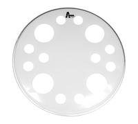 Attack 22" Orbit 2Ply White Batter Bass Drum Head