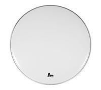 Attack 22" ProFlex1 1Ply No Overtone White Coated Bass Drum Head