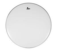 Attack 22" ProFlex1 1Ply White Coated Bass Drum Head