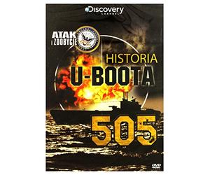 Attack and Capture: The Story of U-Boat 505 [DVD] (IMPORT) (No hay versión española)
