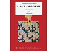 Attack and Defense: 5 (Elementary Go)
