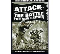 Attack: Battle of New Britain [Reino Unido] [DVD]