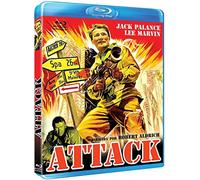Attack! BdR [Blu-ray]