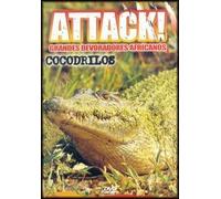 Attack - Cocodrilos [DVD]