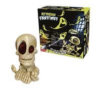 Attack FANTOMES, Juego de Disparos sobre Fantasmas, Electrónica, Habla en francés, Juguete para niños a Partir de 5 años, 8915, Negro, Amarillo