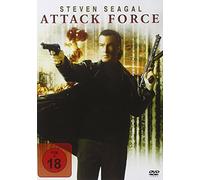 Attack Force [Alemania] [DVD]
