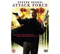 Attack Force [Edizione: Regno Unito] [Italia] [DVD]