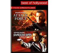 Attack Force/Shadow Man - 2 Movie Collector's Pack [Alemania] [DVD]