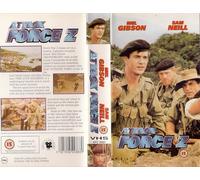 Attack Force Z [Reino Unido] [VHS]