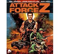 Attack Force Z [USA] [Blu-ray]
