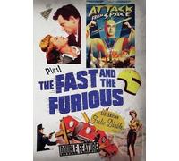 Attack From Space / Fast & The Furious [Edizione: Stati Uniti] [Italia] [DVD]