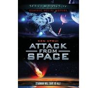 Attack From Space [USA] [DVD]