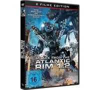 Attack from the Atlantic Rim 1 + 2 [Alemania] [DVD]