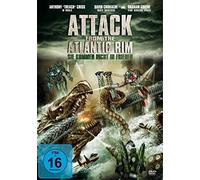 Attack from the Atlantic Rim [Alemania] [DVD]