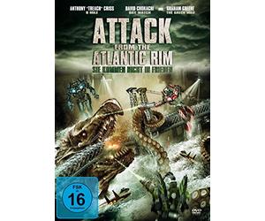 Attack from the Atlantic Rim [Alemania] [DVD]
