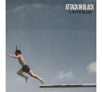 Attack in Black - Curve Of The Earth [Vinilo]