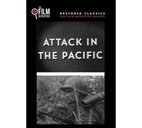 Attack In The Pacific [Edizione: Stati Uniti] [Italia] [DVD]