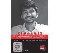 Attack like a Super Grandmaster: World Class Chess Training