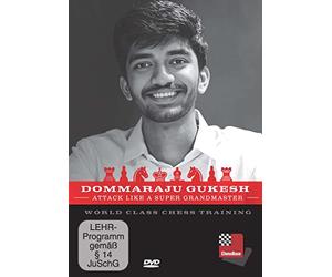 Attack like a Super Grandmaster: World Class Chess Training