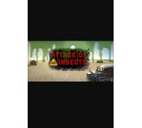 Attack Of Insects (PC) Steam Key GLOBAL