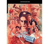 Attack of the Adult Babies Limited Edition Blu-Ray [Blu-ray]