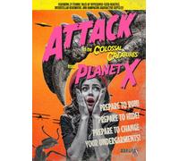 Attack of the Colossal Creatures from Planet X (Specul8 Science Fiction Double Feature)
