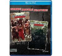 Attack of the Corn Zombies & Return of the Corn Zombies Double Feature [Blu-ray]